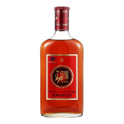 N 中国劲酒35度520ml