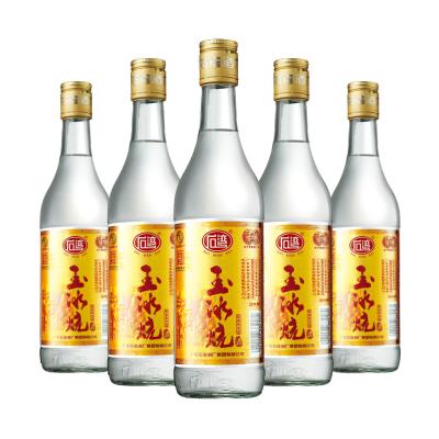 N 石湾玉冰烧29度米酒500ml