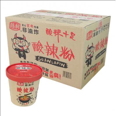 N 陈村非油炸酸辣粉100g