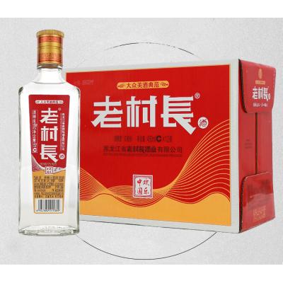 N 老村长白酒40度 450ml