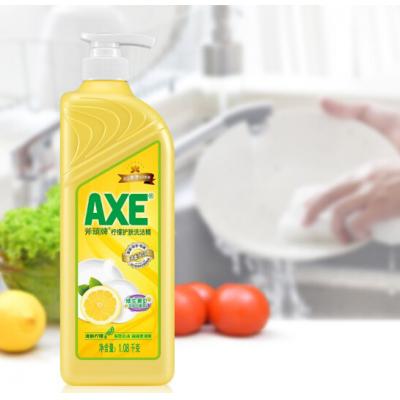 N AXE斧头牌柠檬护肤洗洁精1kg