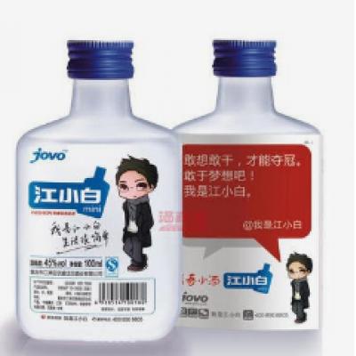 N 江小白40度高粱酒 100ml